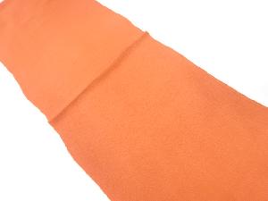 未使用品　正絹　縮緬地　帯揚げ